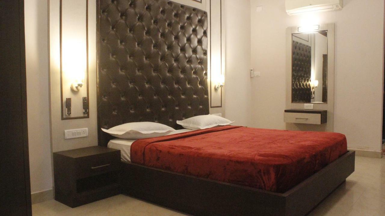 กีมายา สเตย์ Hotel บังกาลอร์ ภายนอก รูปภาพ