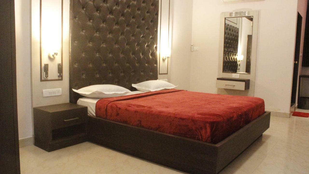 กีมายา สเตย์ Hotel บังกาลอร์ ภายนอก รูปภาพ