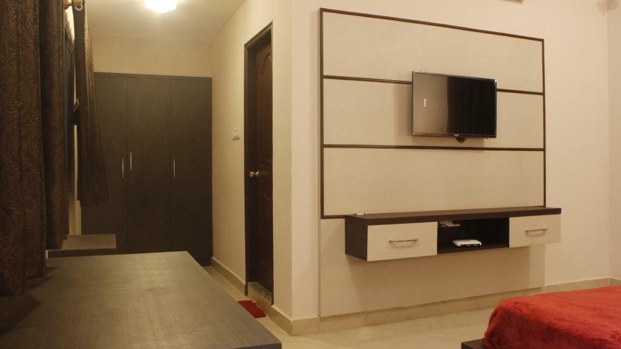 กีมายา สเตย์ Hotel บังกาลอร์ ภายนอก รูปภาพ