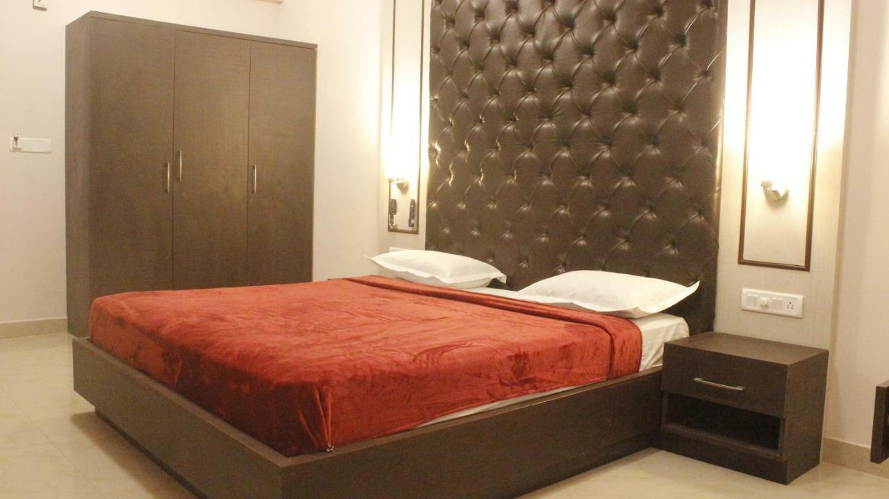 กีมายา สเตย์ Hotel บังกาลอร์ ภายนอก รูปภาพ