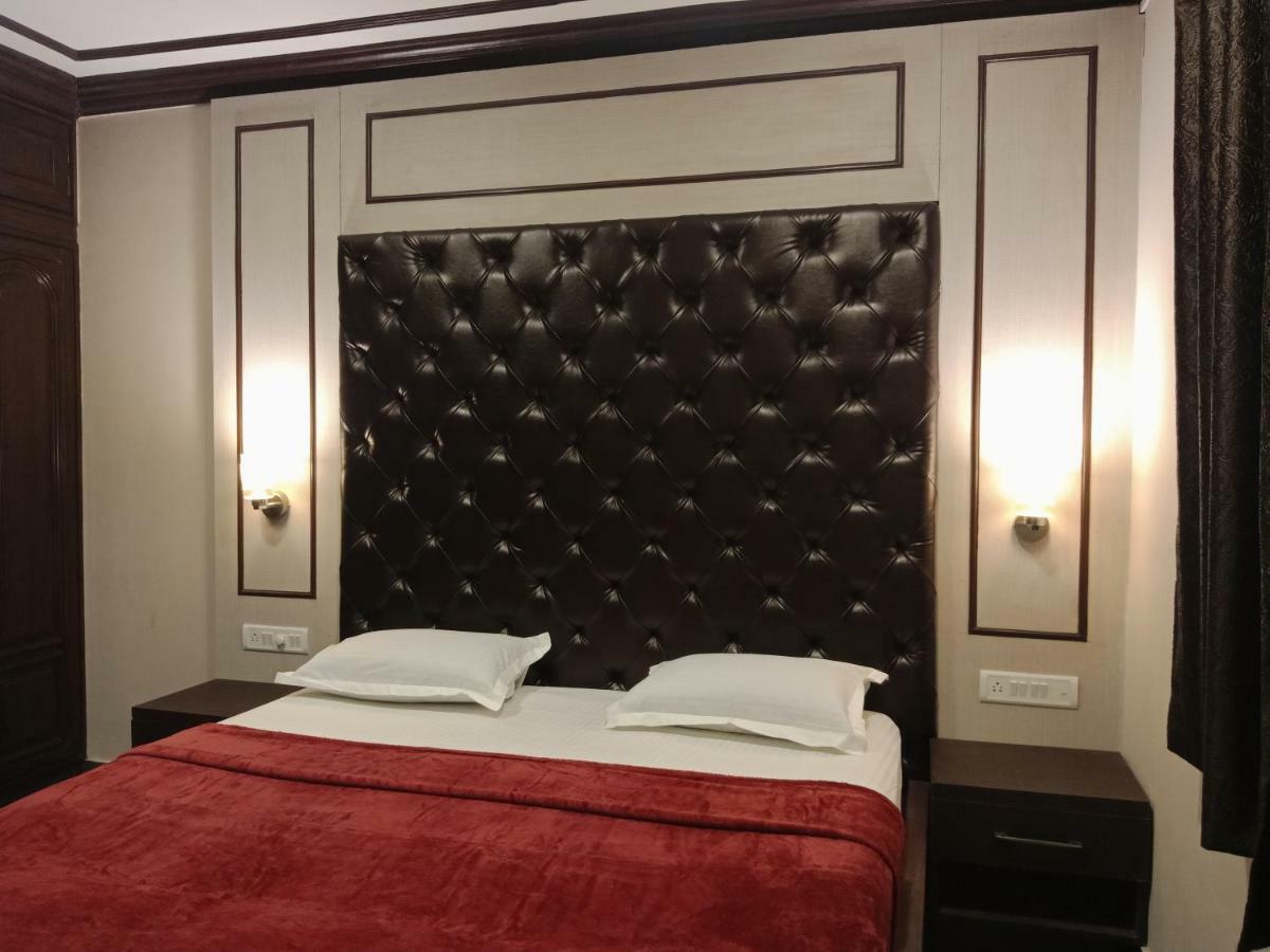 กีมายา สเตย์ Hotel บังกาลอร์ ภายนอก รูปภาพ