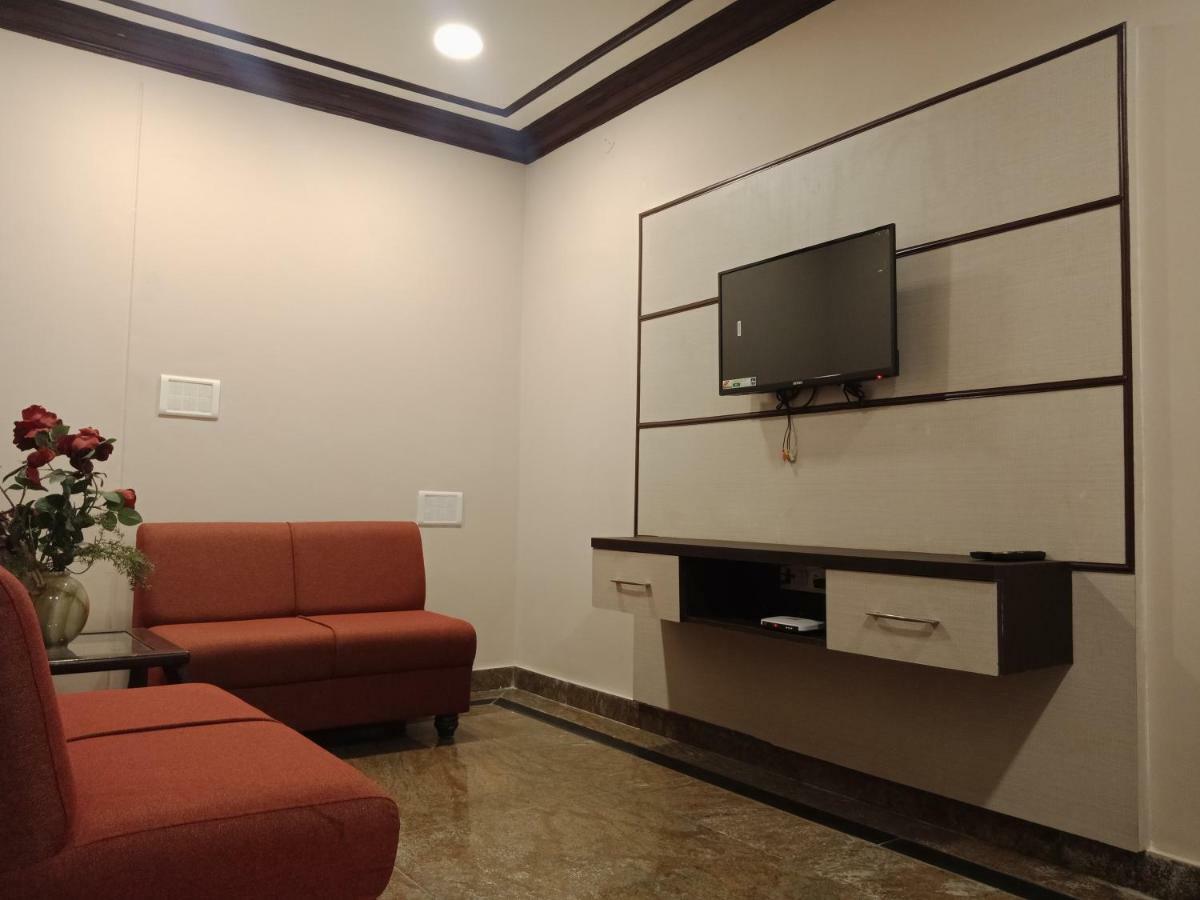 กีมายา สเตย์ Hotel บังกาลอร์ ภายนอก รูปภาพ