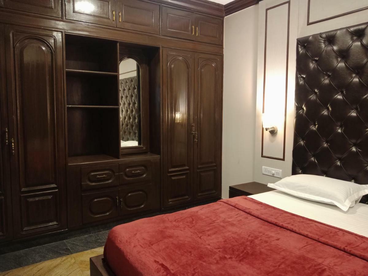 กีมายา สเตย์ Hotel บังกาลอร์ ภายนอก รูปภาพ