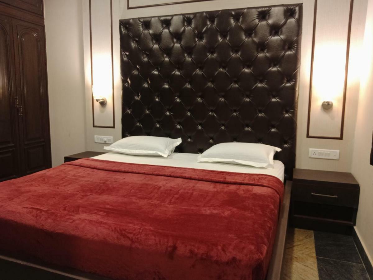 กีมายา สเตย์ Hotel บังกาลอร์ ภายนอก รูปภาพ