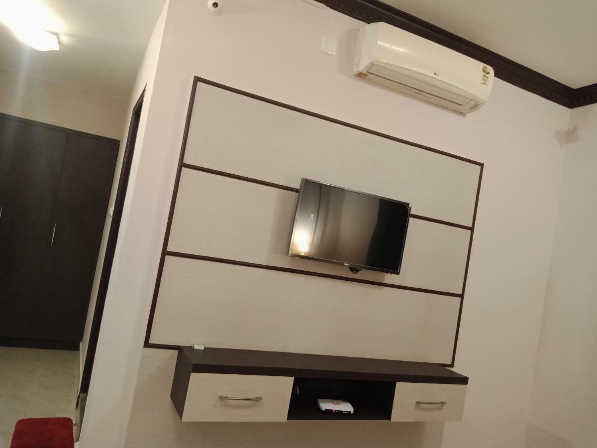 กีมายา สเตย์ Hotel บังกาลอร์ ภายนอก รูปภาพ