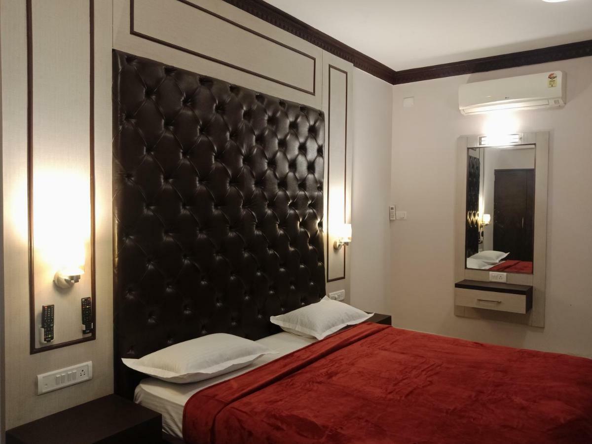 กีมายา สเตย์ Hotel บังกาลอร์ ภายนอก รูปภาพ