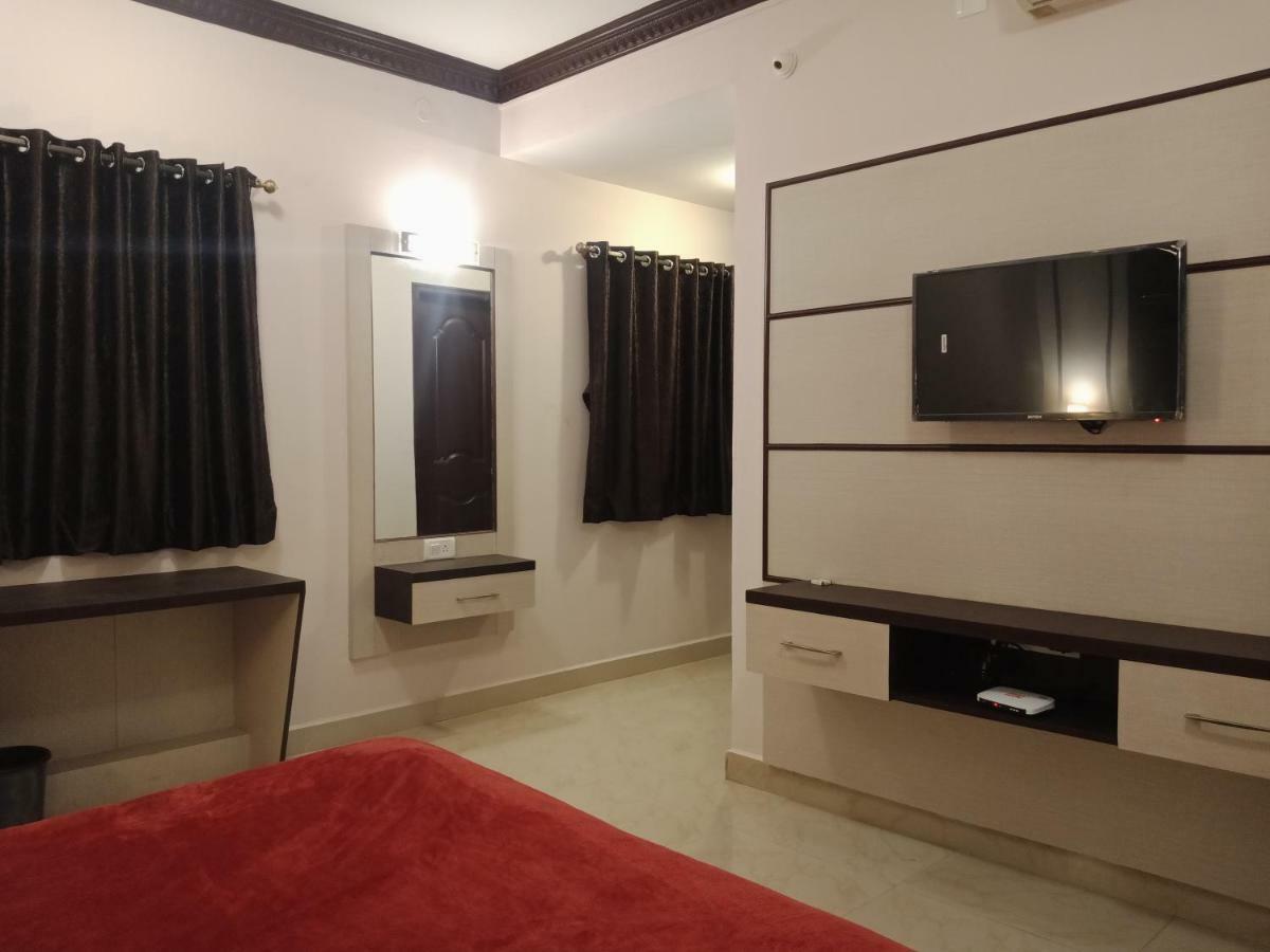 กีมายา สเตย์ Hotel บังกาลอร์ ภายนอก รูปภาพ