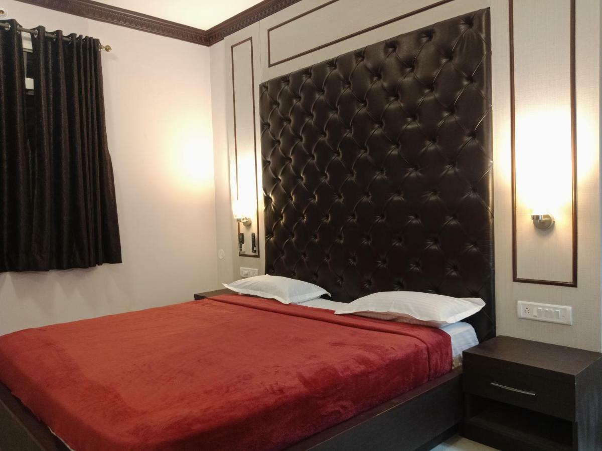 กีมายา สเตย์ Hotel บังกาลอร์ ภายนอก รูปภาพ