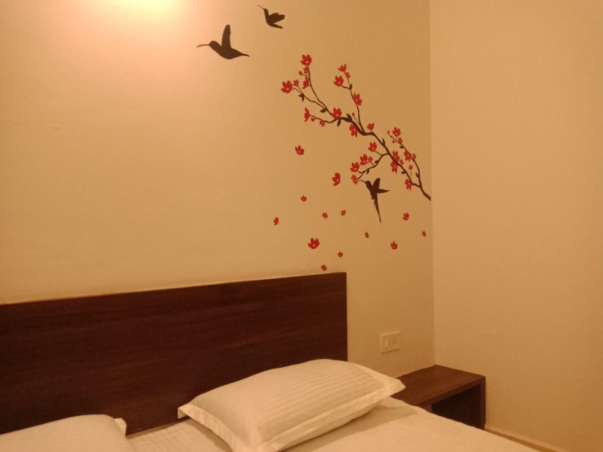 กีมายา สเตย์ Hotel บังกาลอร์ ภายนอก รูปภาพ