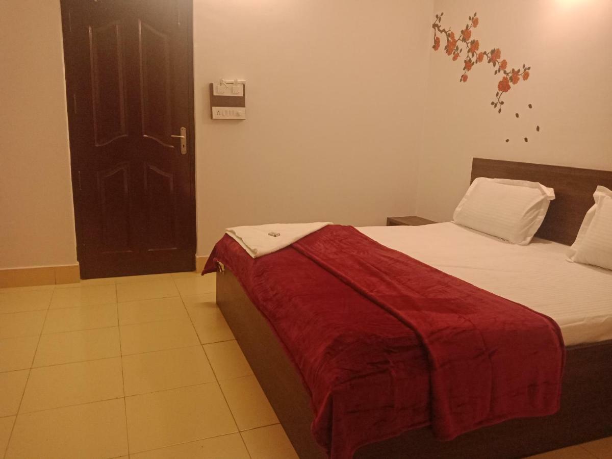 กีมายา สเตย์ Hotel บังกาลอร์ ภายนอก รูปภาพ