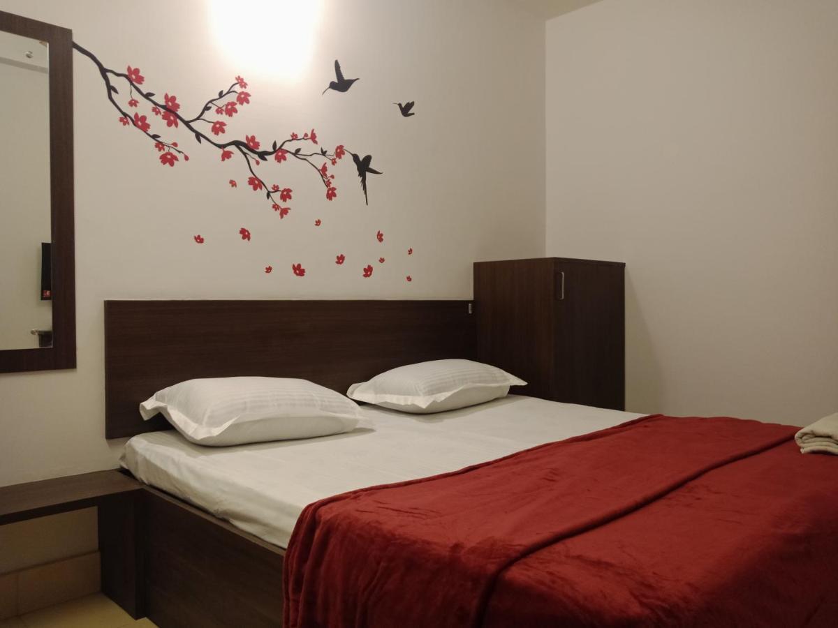 กีมายา สเตย์ Hotel บังกาลอร์ ภายนอก รูปภาพ