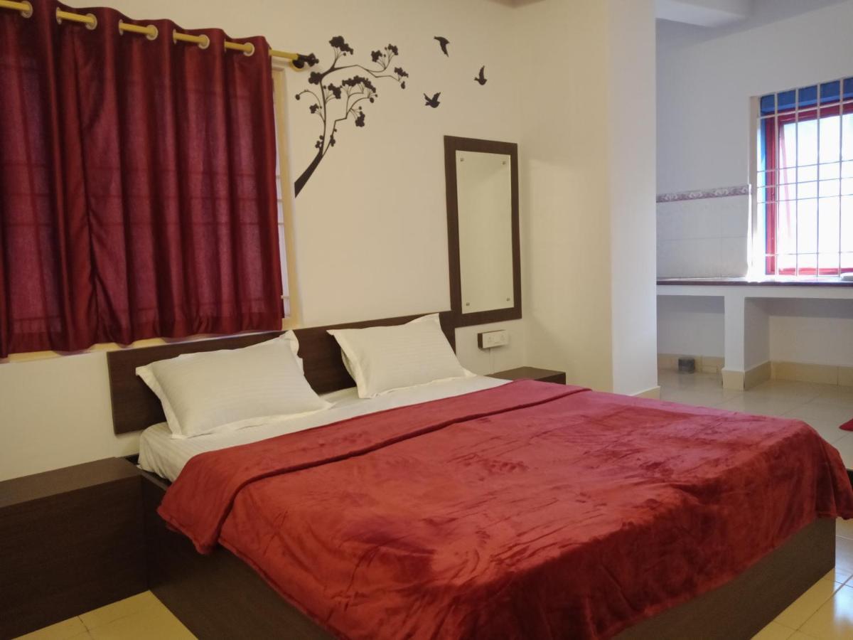 กีมายา สเตย์ Hotel บังกาลอร์ ภายนอก รูปภาพ